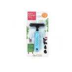 ouchi*kchu-ru scratch .- собака кошка для шерсть шар &amp; имеет . брать . щетка OC-01 1 шт. входит (1 шт )