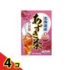 ショッピングあずき茶 山本漢方製薬 あずき茶100% 5g× 20包  4個セット