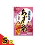 ショッピングあずき茶 山本漢方製薬 あずき茶100% 5g× 20包  5個セット