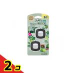 ファブリーズ クルマ イージークリップ ベルガモットウッド 2個パック 2個セット