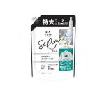 レノアリセットセラム ホワイトリリーの香り 詰め替え用 特大サイズ 750mL (1個)