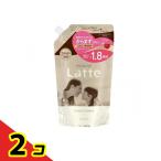 ma-&amp;mi-Latte кондиционер для заполнения 1.8 выпуск 660g 2 шт. комплект 