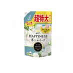 レノアハピネス 夢ふわタッチ 上品で心地よいホワイトティーの香り 1285mL (詰め替え用)  (1個)