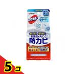 カビキラー お風呂に置くだけ防カビジェル やさしいフローラルの香り 8mL× 2個入 (つけかえ用)  5個セット