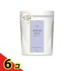 ヘルス MGB 薬用エプソムソルト 無香料 600g (約6回分) 6個セット