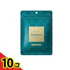 フェイスマスク ルルルンプレシャスGREEN(バランス) 7枚入  10個セット