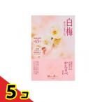  Япония .. мошенничество . белый слива Mini 50g 5 шт. комплект 