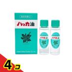 北見ハッカ通商 ハッカ油 スプレー用リフィル 11.5mL× 2本入  4個セット