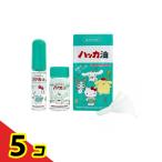 ショッピングハッカ油 北見ハッカ通商 ハッカ油 セット サンリオキャラクターズ 1組入  5個セット