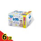 水99% あかちゃんのおしりふき 80枚× 12個入 (960枚入)  6個セット