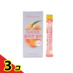 HEALSLAB Hill zlabo диета коллаген желе pi-chi20g× 10. входить 3 шт. комплект 