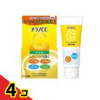 メラノCC 薬用しみ対策美白ジェル 100g (& ディープクリア酵素洗顔 130g)  4個セット