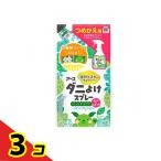 アースダニよけスプレー ハーブの香り 詰め替え用 310mL  3個セット