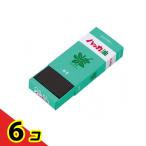 カメヤマ ミニ寸線香 北のかおりハッカ油 50g  6個セット