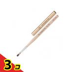 Bio гель щетка #4 Flat из дерева ( колпак есть ) 1 шт. входит 3 шт. комплект 