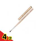 Bio гель щетка #4 Flat из дерева ( колпак есть ) 1 шт. входит 4 шт. комплект 
