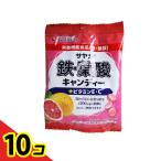  Saya ka металлический * фолиевая кислота сладости - розовый грейпфрут тест 65g 10 шт. комплект 