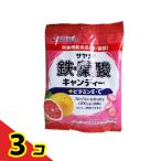  Saya ka металлический * фолиевая кислота сладости - розовый грейпфрут тест 65g 3 шт. комплект 