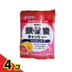  Saya ka металлический * фолиевая кислота сладости - розовый грейпфрут тест 65g 4 шт. комплект 