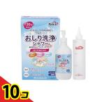  уход Heart uruo-ni... мойка душ .. жидкость 400mL+ бутылка комплект 130 выпуск 10 шт. комплект 