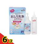  уход Heart uruo-ni... мойка душ .. жидкость 400mL+ бутылка комплект 130 выпуск 6 шт. комплект 