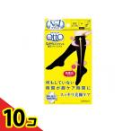 ショッピングメディキュット メディキュット ながらメンテナンス 着圧ハイソックス M 1足入  10個セット