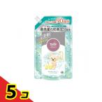 ショッピングファーファ ファーファストーリー 液体洗剤 あわあわウォッシュ 900g (詰め替え用)  5個セット