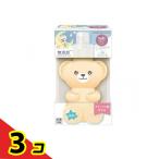 ファーファストーリー ドリーミー洗剤 400g (本体 クマ型) 3個セット