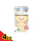 ファーファストーリー ドリーミー洗剤 400g (本体 クマ型) 4個セット