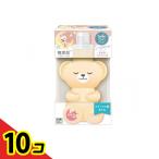 ファーファストーリー ドリーミー柔軟剤 450mL (本体 クマ型) 10個セット