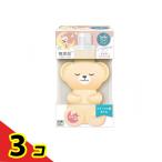 ファーファストーリー ドリーミー柔軟剤 450mL (本体 クマ型) 3個セット
