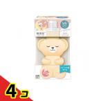 ファーファストーリー ドリーミー柔軟剤 450mL (本体 クマ型) 4個セット