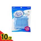エビス まいにちフロス 120本入 10個セット