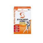  synchrone ko-wa активный режим ранулы грейпфрут способ тест 5g× 14 шт. входит (1 шт )