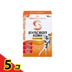  synchrone ko-wa активный режим ранулы грейпфрут способ тест 5g× 14 шт. входит 5 шт. комплект 