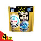 ショッピングアリエール アリエール ジェルボール プロ パワー 77個入 (詰め替え用 テラジャンボサイズ)  4個セット