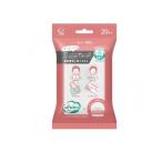 u...suuyo towelsuyo полотенце мягкий переносной 20 листов входит (1 шт )