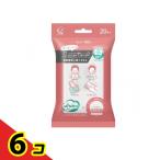 u...suuyo towelsuyo полотенце мягкий переносной 20 листов входит 6 шт. комплект 