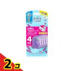 ファブリーズ トイレ用消臭剤 つめかえパック クリーン・ラベンダー 4回分  2個セット
