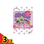 hi...Fe уход 3 вид. металлический 11mg слива &amp; Berry способ тест 1.5g× 15 пакет входить (15 день минут ) 3 шт. комплект 