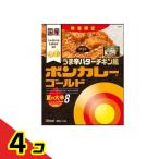 bon карри Gold ... масло chi gold способ лето. большой .180g 4 шт. комплект 
