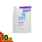 シーブリーズ シャンプー 詰め替え用 400mL  10個セット