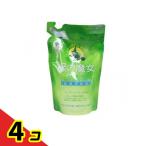 緑の魔女 キッチン 食器用洗剤 詰め替え用 360mL  4個セット