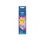  Brown Oral B древесный уголь .. clean Kids заменяемая щетка розовый 4 шт. входит (1 шт )