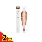 シスターアン ウォータープルーフペンシルアイライナー 04 グラムラテ 1本入  2個セット