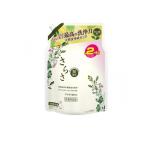 ショッピングさらさ さらさ 無添加 洗濯用洗剤 やさしい柑橘系の香り 詰め替え用 ウルトラジャンボサイズ 1490g  (1個)