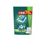 ショッピング食洗機 洗剤 JOY ジョイ ジェルタブ PRO W除菌 食洗機用洗剤 大容量サイズ 76個入  (1個)
