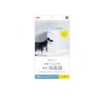 GEXteo уход дезодорация бледный собака для специальный дезодорация пакет экономичный 30 листов входит (1 шт )