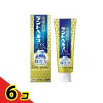 LION デントヘルス薬用ハミガキDXプレミアム 90g×6本 デントヘルス 
