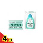 ショッピングウタマロ ウタマロ石けん 133g＆ウタマロキッチン 詰め替え用 250mL  4個セット